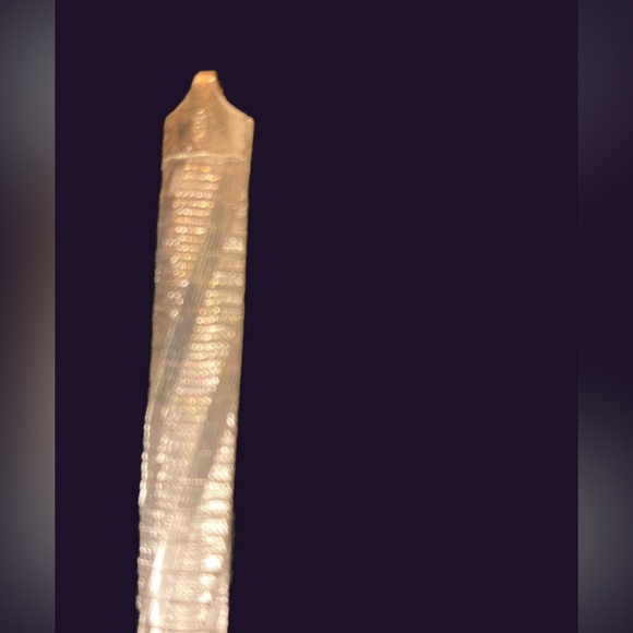 Italian made SS snake skin etched woman’s bracelet (7 1/2”-8”) - Picture 4 of 6